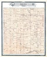 Grant Township, Guthrie County 1900